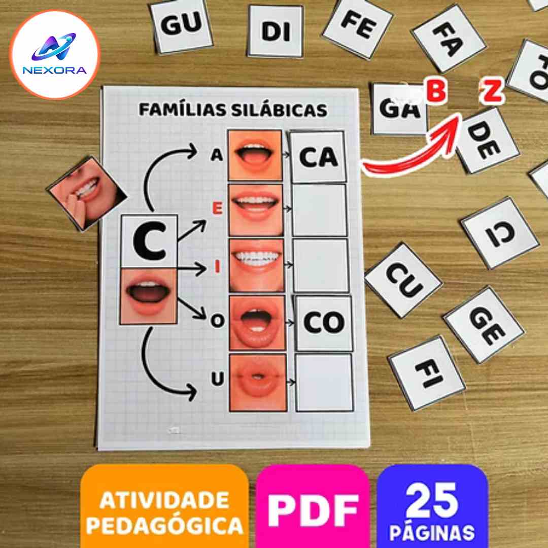 Cuadernillo de Actividades para el Fonema /r/ - R Suave