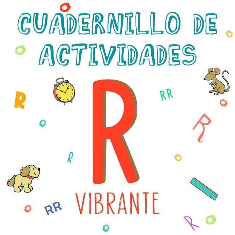 Cuadernillo Actividades R Fuerte